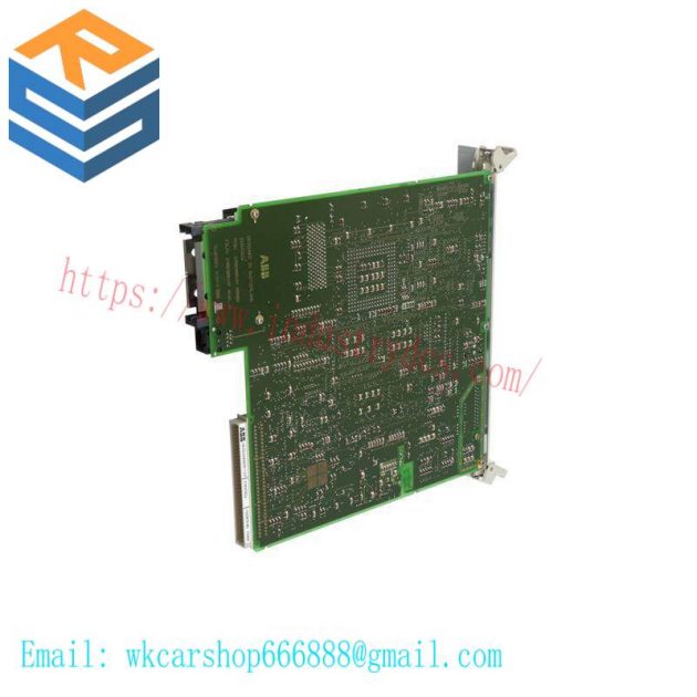 ABB 216VC62A - High-Performance Industrial Automation Module