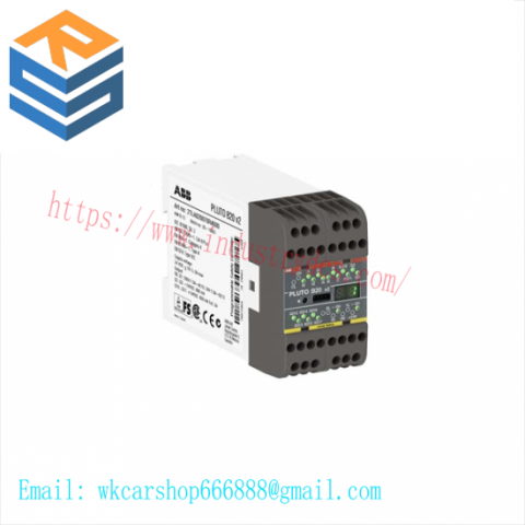 ABB 2TLA020070R4600 Programmable Safety Controllers