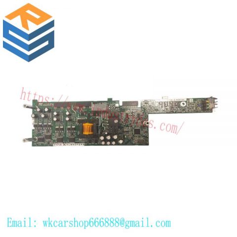 ABB 2UBA002322R0001 - High Voltage Inverter Power Unit Control Board