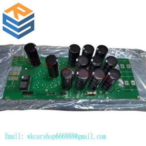 ABB 2UBA002322R0010: High-Performance Power Supply Board for Industrial Automation