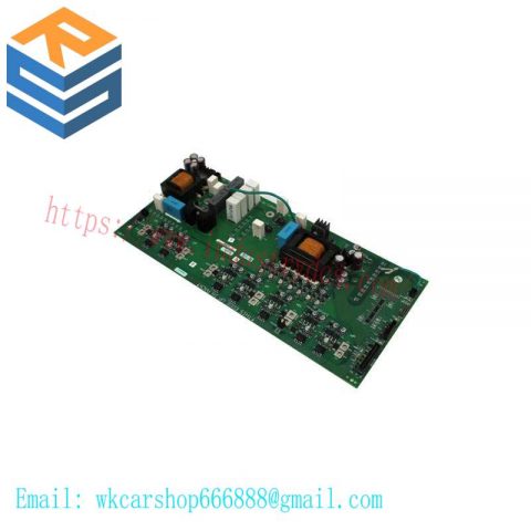 ABB 333299-A01 - High-Performance Power Drive Board