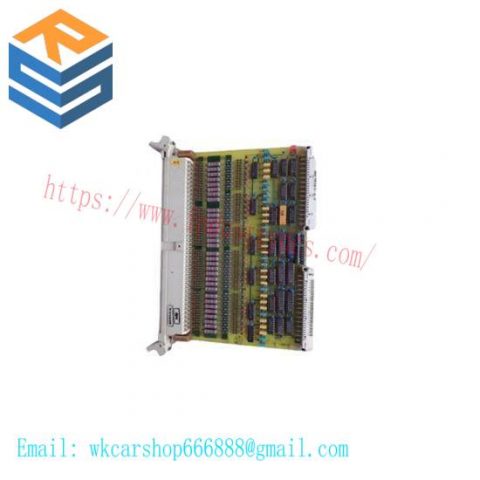 ABB 35AB94 CARD - Industrial Control Module for Enhanced Automation Solutions