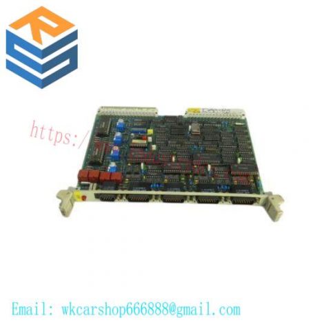 ABB 35AE92 - High-Performance Industrial Control Module