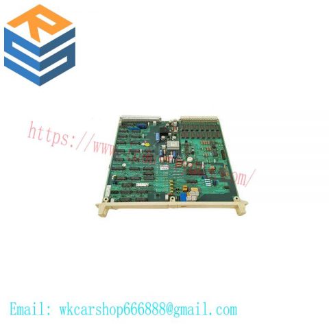 ABB 35TP90 GJR5143600R0001 Carrier Board: Industrial Control Module, Precision Engineered for High Performance