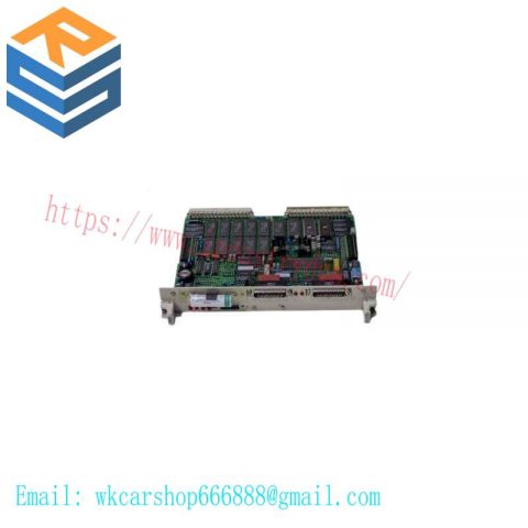 ABB 35ZE94 GJR5146620R0001 GJR5146600R0101 CPU Processor Board, High-performance Control Core for Industrial Automation