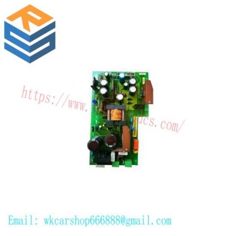 ABB 3ADT220090R0003 Power Supply Circuit Board, High-Efficiency Modular Electronics