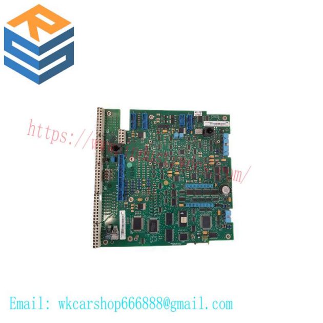 ABB 3ADT309600R0012 Control Board: Industrial Automation Solution for Enhanced Efficiency