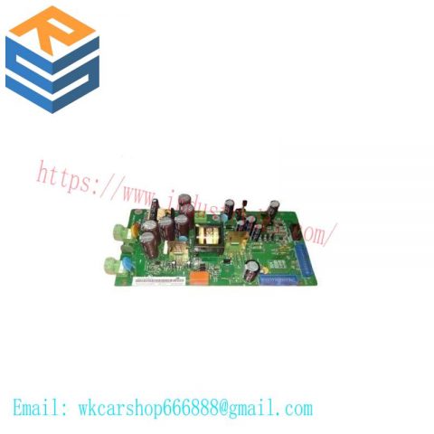 ABB SDCS-POW-4-COAT: Advanced Power Supply for Industrial Automation