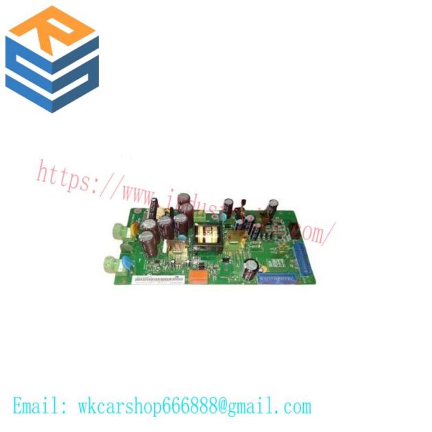 ABB SDCS-POW-4-COAT: Advanced Power Supply for Industrial Automation