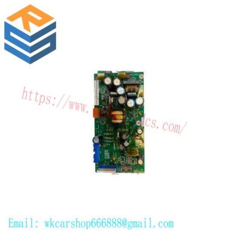 ABB SDCSPOW4 3ADT315100R1001 Power Converter Board, Industrial Control Solutions