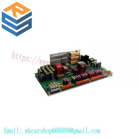 ABB 3AFE64547992: Industrial Drive with PCMCIA Hardware Module