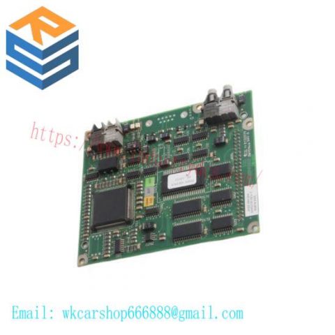 ABB 3ASC25H204 - Advanced Control Module, High Performance & Reliability