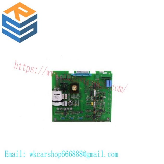 ABB 3ASC25H214 DATX130 Pulse Transformer Board for Industrial Automation