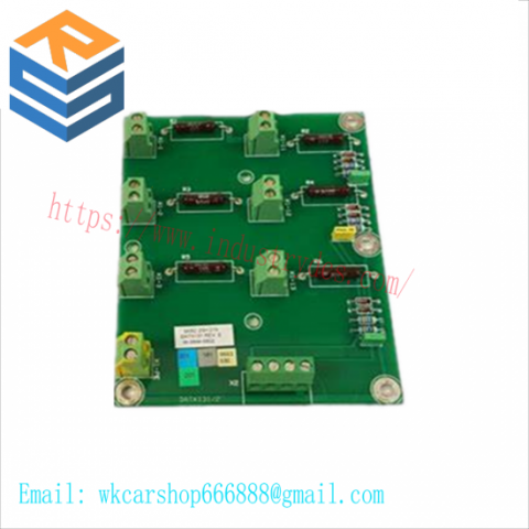 ABB 3ASC25H215E DATX131 - High Performance Industrial Control Module