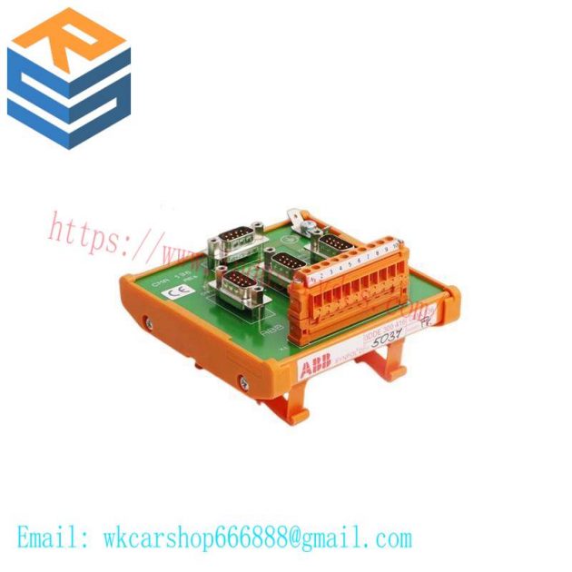 ABB 3ASC25H215E DATX131 - High Performance Industrial Control Module