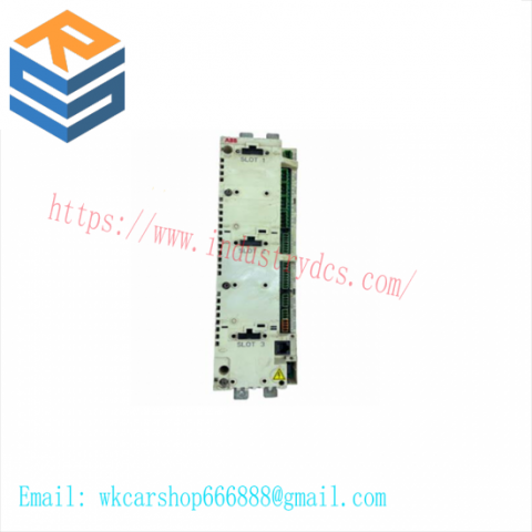 ABB 3AUA0000047068 Control Unit: Precision Automation, Tailored Performance