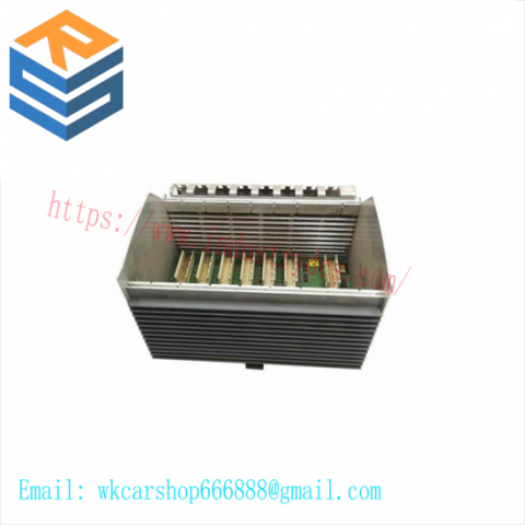 ABB PM803F 3BDH000503R1 Base Unit, High-Performance Control Solution