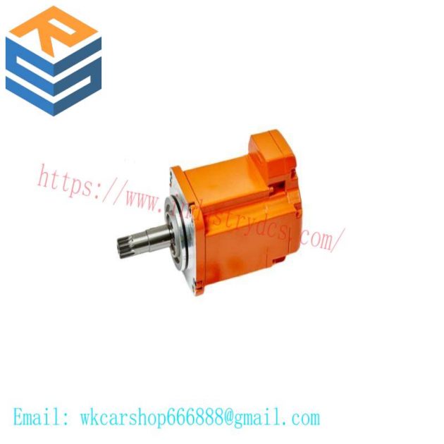 ABB 3BDH000741R1 Industrial Control Module