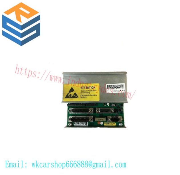 ABB 3BDH000741R1 Industrial Control Module