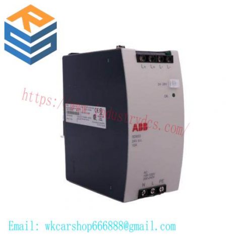 ABB 3BDS008520RO1 - High-Performance PLC Control Module