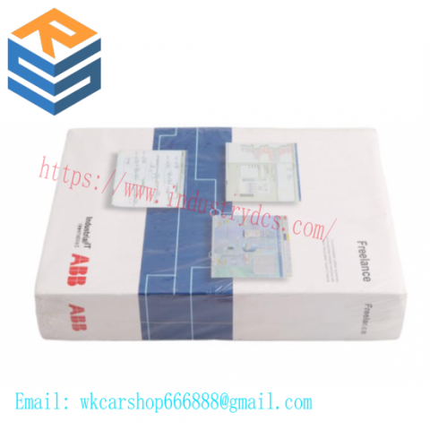 ABB 3BDS008790R09 Industrial Control Module, Made in Germany