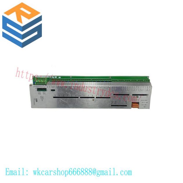 ABB 3BHB000272R0101: High-Performance I/O Interface Module
