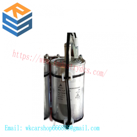 ABB 3BHB002000R0001 Communication Interface: Industrial Control Module, 200 Characters or Less