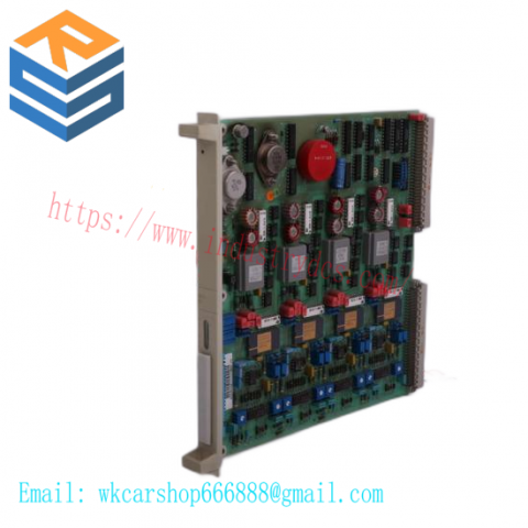 ABB 3BHB003041R0101 UF C719 AE01 - Advanced Industrial Control Module