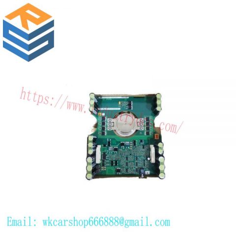 ABB 3BHB003387R0101 - 5SXE 05-0151 5SHX 08F4502 Control Module