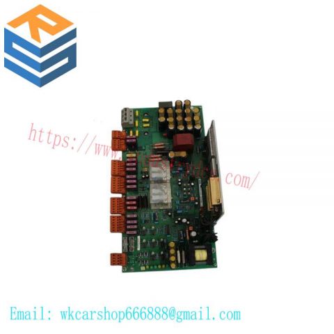 ABB 3BHB003431R0001: Industrial Circuit Board for Advanced Automation Solutions