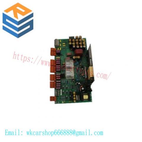 ABB 3BHB003431R0001 - Industrial Control Board, Optimized for High-Precision Automation