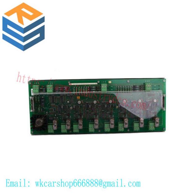 ABB 3BHB004573R0145 Inverter Accessories - High Efficiency, Reliable Power Management Solutions