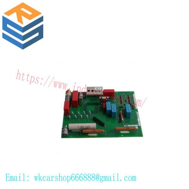 ABB 3BHB004744R0010 XVC517 AE10 Process Control Module