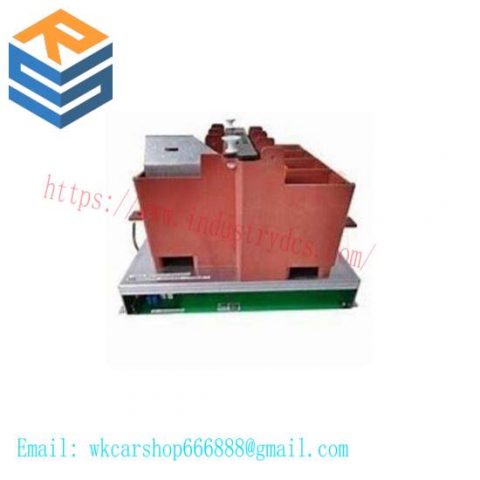ABB 3BHB005243R0105 - KUC755 AE105 Industrial Control Module