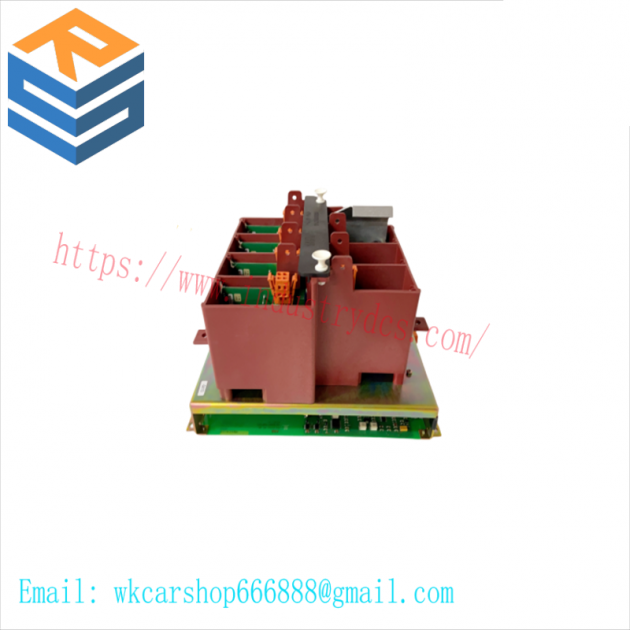 ABB 3BHB005243R0106 KU C755 AE105 Power Supply - Advanced Industrial Automation Solution