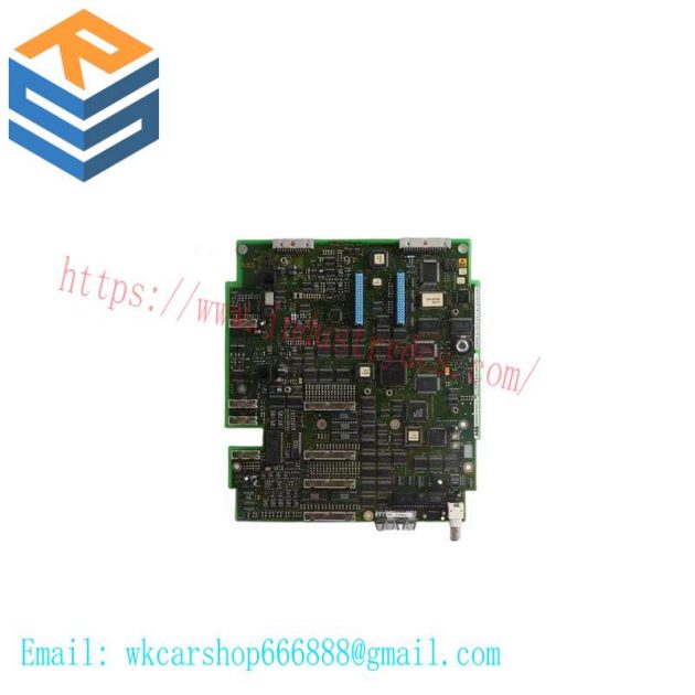ABB 3BHB005727R0001 - UNS2880A DCS Module