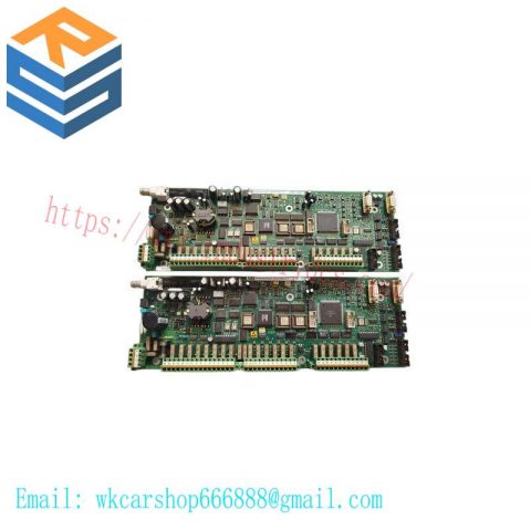 ABB 3BHB005922R0001: Advanced Industrial Control Panel
