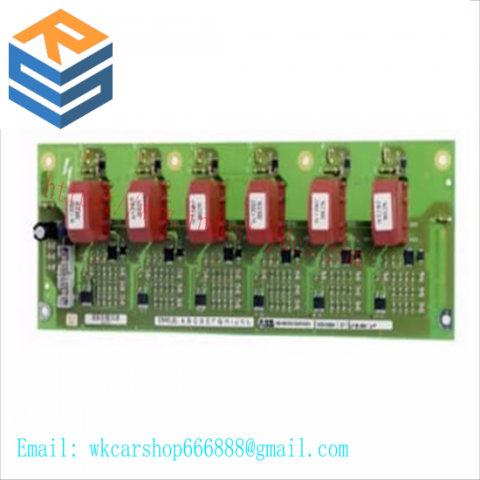 ABB 3BHB006338R0001 UNS0881 Industrial Control Board