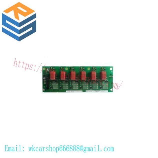 ABB 3BHB006338R0001 - Drive Interface Module for Advanced Control Solutions