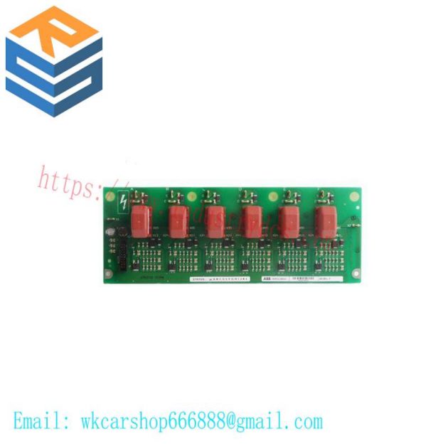 ABB UNS0881a-P, 3BHB006338R0001 Control Board - Precision Automation Module