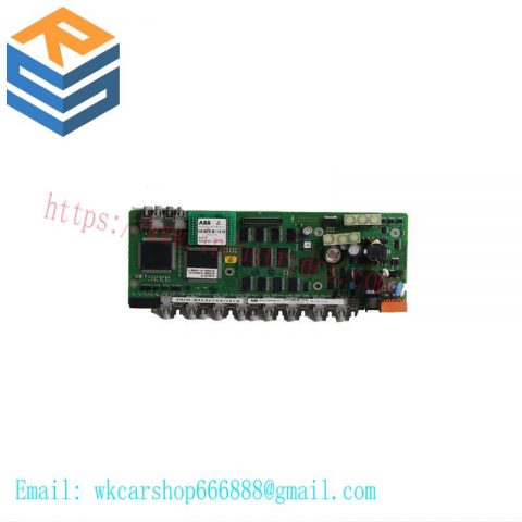ABB UNS0881a-P,V2 3BHB006338R0002 Gate Driver Interface Module