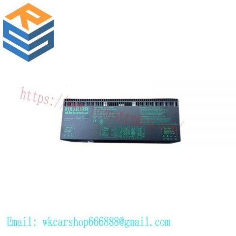 ABB 3BHB006449R0002 857781 - High-Efficiency Power Supply for Industrial Automation