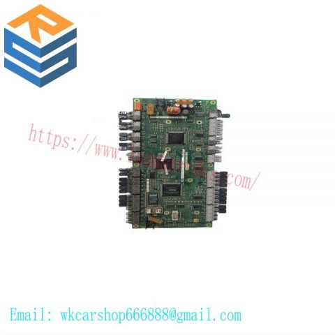 ABB 3BHB007030R0102; UFC760BE102 Thermocouple Module - Industrial Precision and Reliability