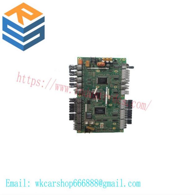 ABB 3BHB007030R0102; UFC760BE102 Thermocouple Module - Industrial Precision and Reliability