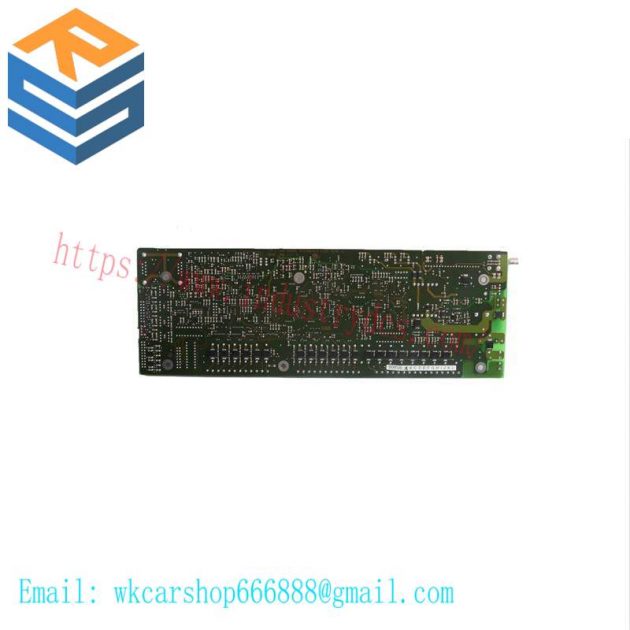 ABB 3BHB007211R0101 XVC768AE101 - Advanced Control Module for Industrial Automation