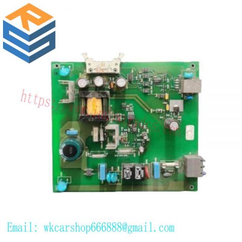 ABB 3BHB007211R0103 - High-Performance Industrial Controller Module