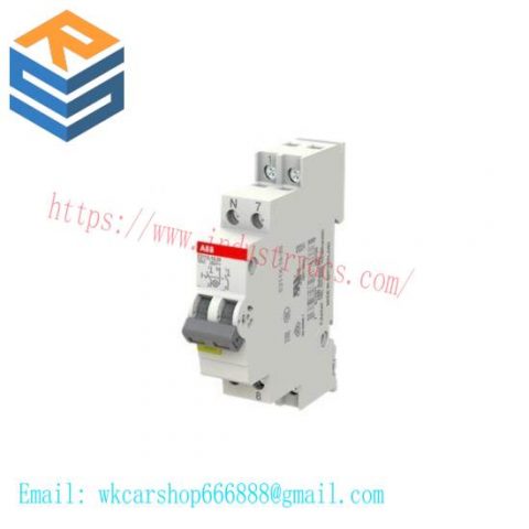 ABB 3BHB007211R0116 - Advanced Industrial Control Module