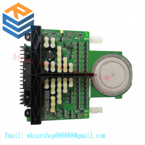 ABB 3BHB013085R0001 Integrated Gate - Advanced Control Module for Industrial Automation