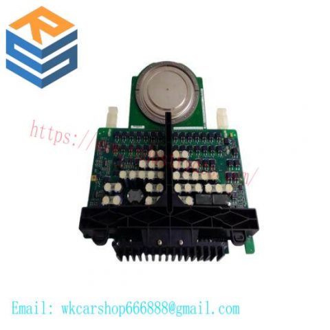 ABB 3BHB020538R0001: Advanced High Voltage Thyristor Module