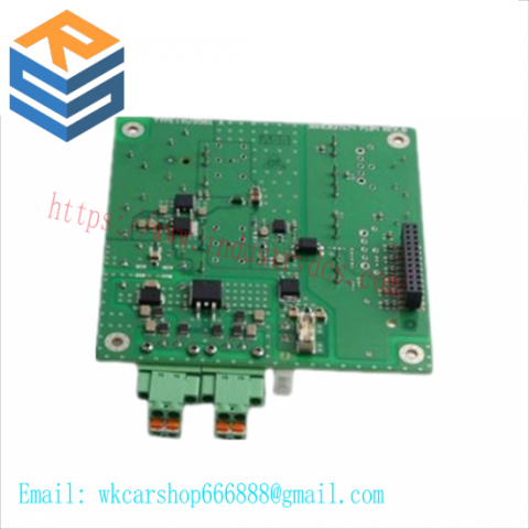 ABB 3BHE003379R0003 - Advanced Multifunction Controller Module